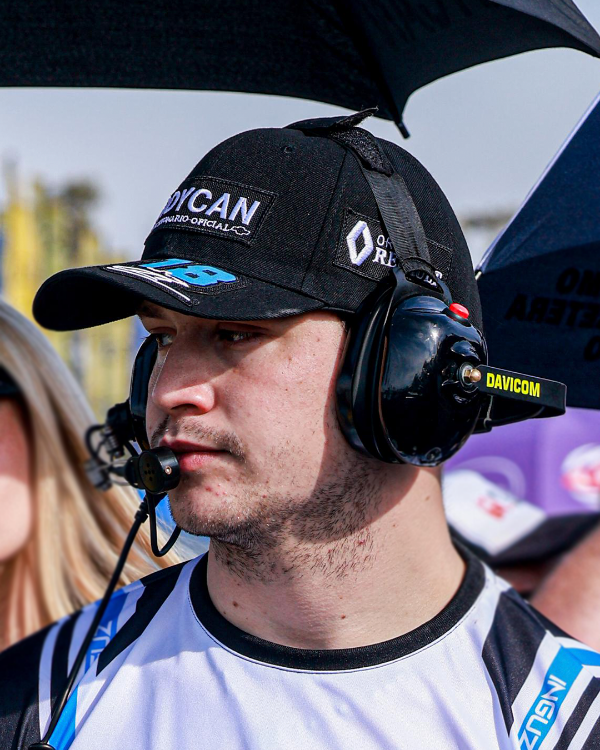 Producto - GORRA MATIAS CANAPINO TURISMO PISTA