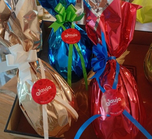 Producto - Huevo Nro. 4 Jauja