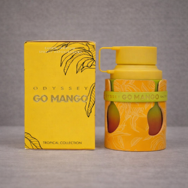 Perfume G5 Odyssey Go Mango Unisex 100ml