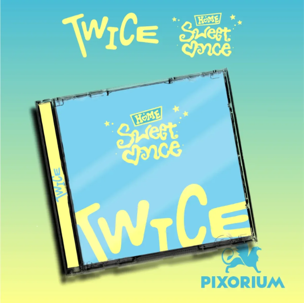 Producto - TWICE - HOME SWEET ONCE (FOTOIMANES) - 1