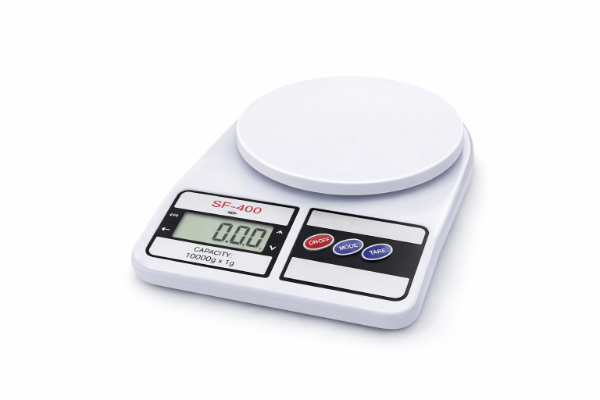 Producto - Balanza digital de cocina 10kg