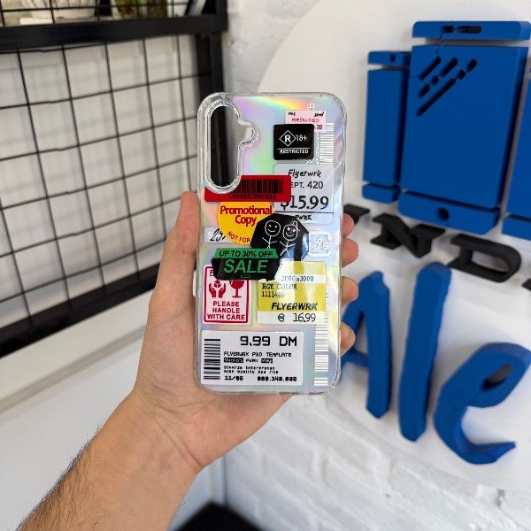 Producto - Promotional Tornasolada - Samsung A15