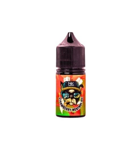 Producto - Maskking Strawberry Menthol Ice 30 ML