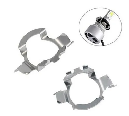 Producto - ADAPTADOR CREE LED BORA-VENTO-CLIO H7