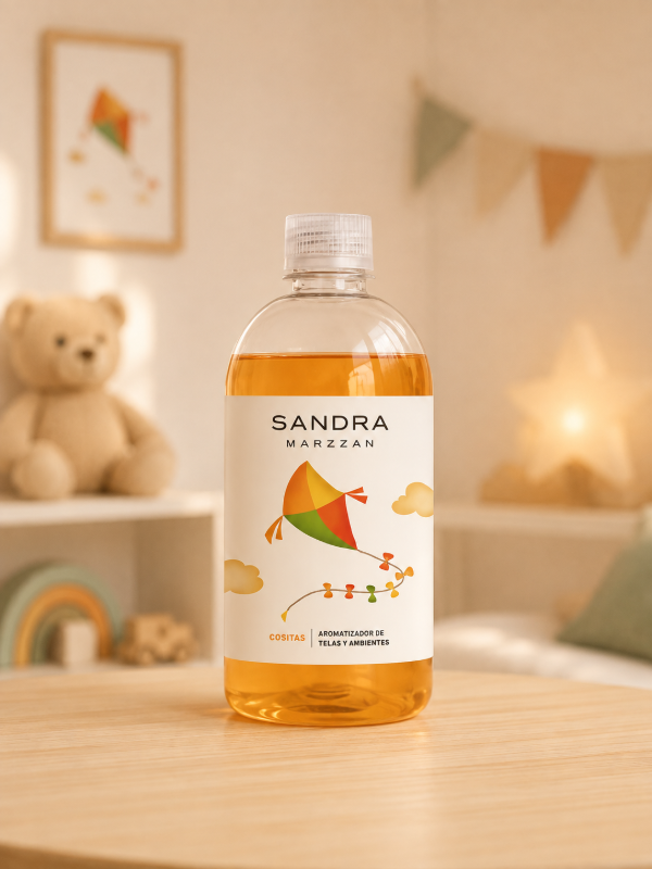 Producto - Aromatizador Infantil 500ml - 2