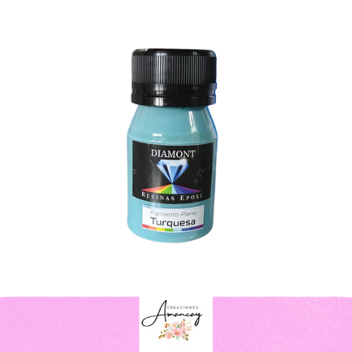 Producto - PP2029 - PIGMENTO PLENO TURQUESA x 30 GR