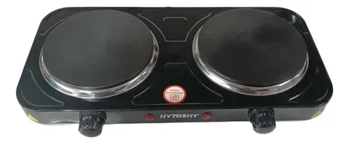 Producto - Anafe dos Hornallas Hytoshy
