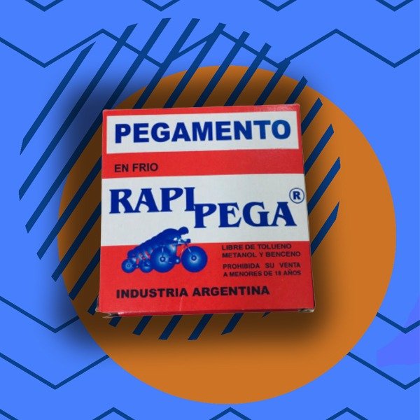Producto - SOLUCION PARCHE RAPI PEGA X 10UNI
