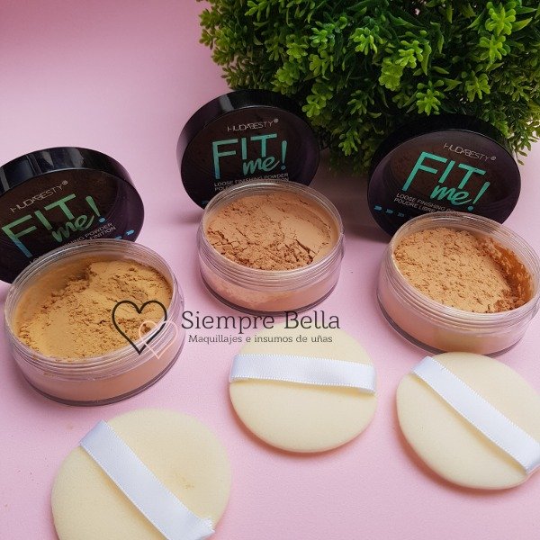 Producto - Polvo Volatil FITme Hudabesty
