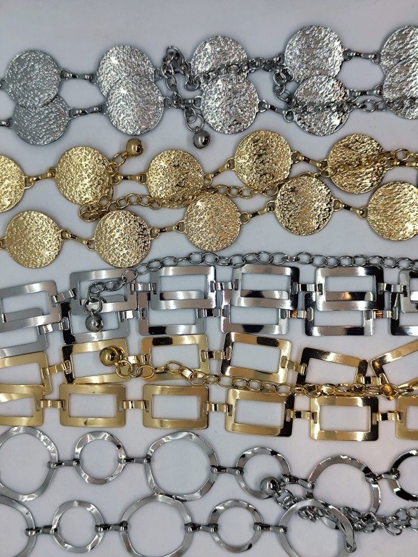 Producto - Cinto Caderin Shaki outfit Noche Fiesta