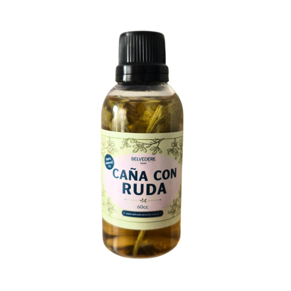 Producto - Caña con Ruda