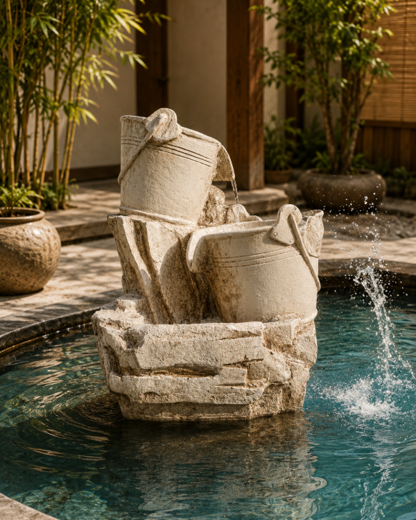 Producto - Fuente baldes