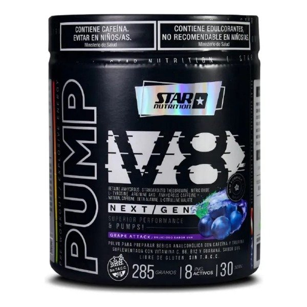 Producto - Pump V8 STAR