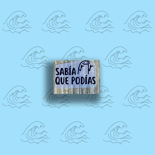 Producto - 3x2 Flork Sabía que podías