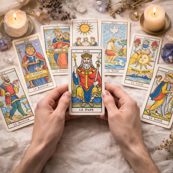 Producto - Lectura de Tarot - COMPLETA