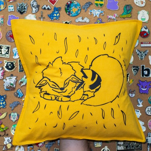 Producto - Almohadon Arcanine