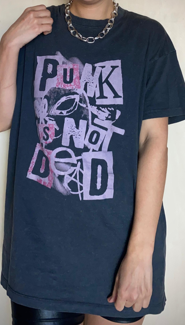 Producto - REMERÓN GRUNGE