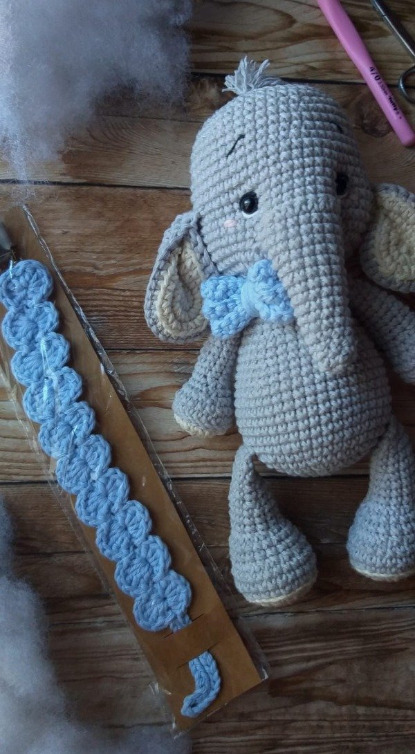 Producto - Elefante  Benicio