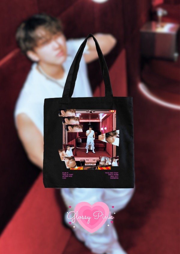 Producto - Tote Bag Changbin - DTF