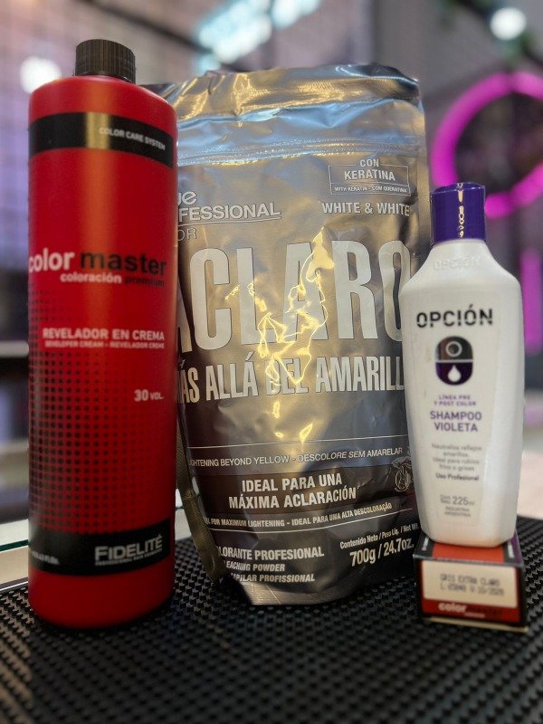 Producto - Combo Color