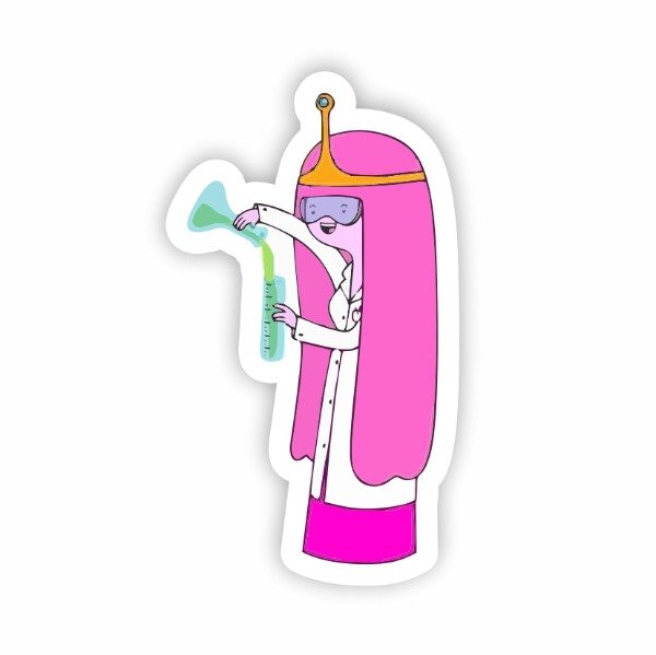 Producto - ST01326 Dulce princesa cientifica