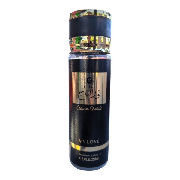 Producto - Dupe Body Mist Crown Chords