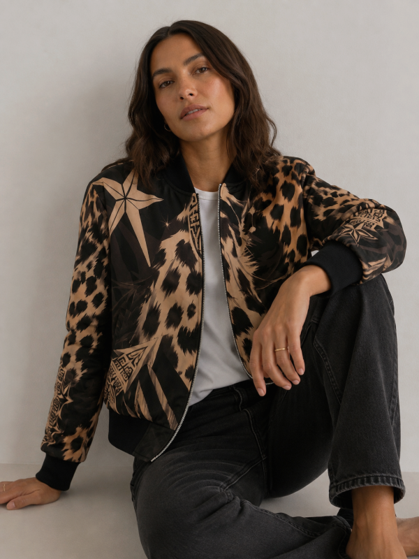 Producto - BOMBER AFRICA - 0