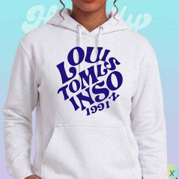 Buzo Unisex Louis Tomlinson #11 — imagen 2