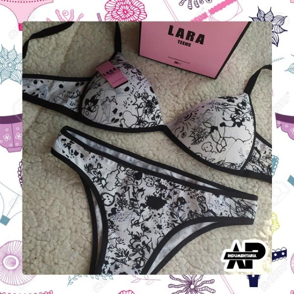 Producto - Conjunto LARA TEENS 5540