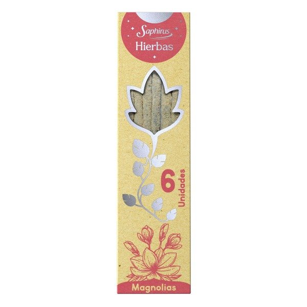 Producto - Sahumerios Hierbas Magnolias