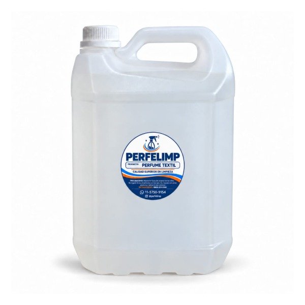 Producto - PERFUME TEXTIL 5 LITROS - FRAGACIAS VARIAS