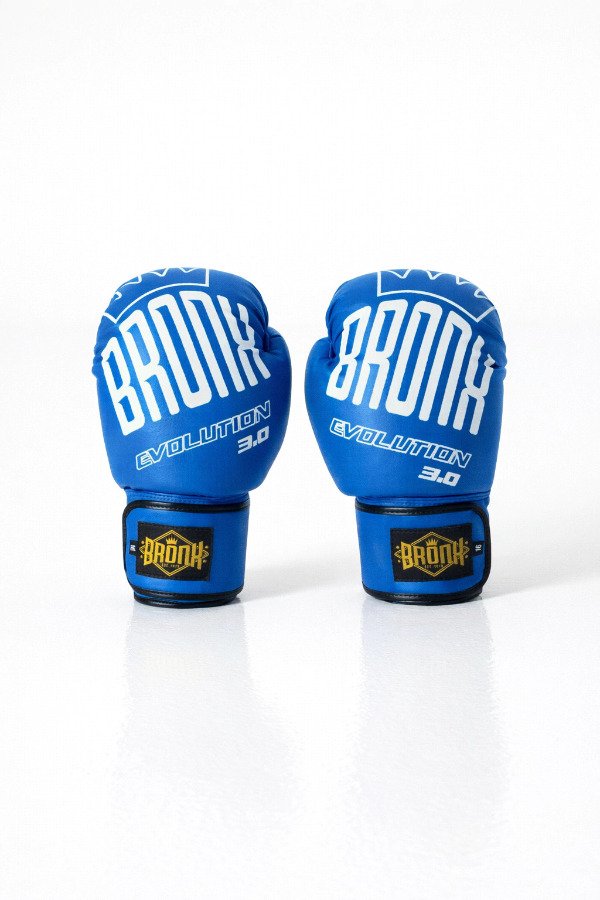Producto - GUANTE BOXEO EVOLUTION 3.0 AZUL