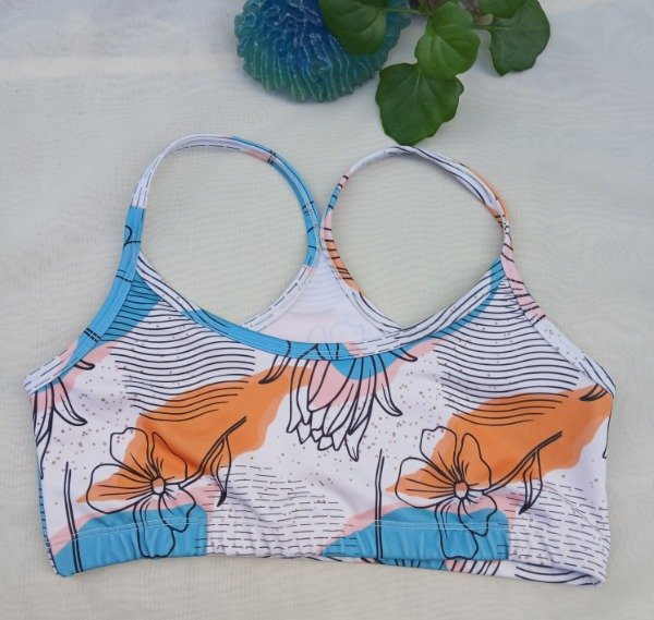 Producto - Top ile flores veraniegas