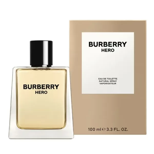 Producto - (DISEÑADOR) BURBERRY HERO EDT 100ML