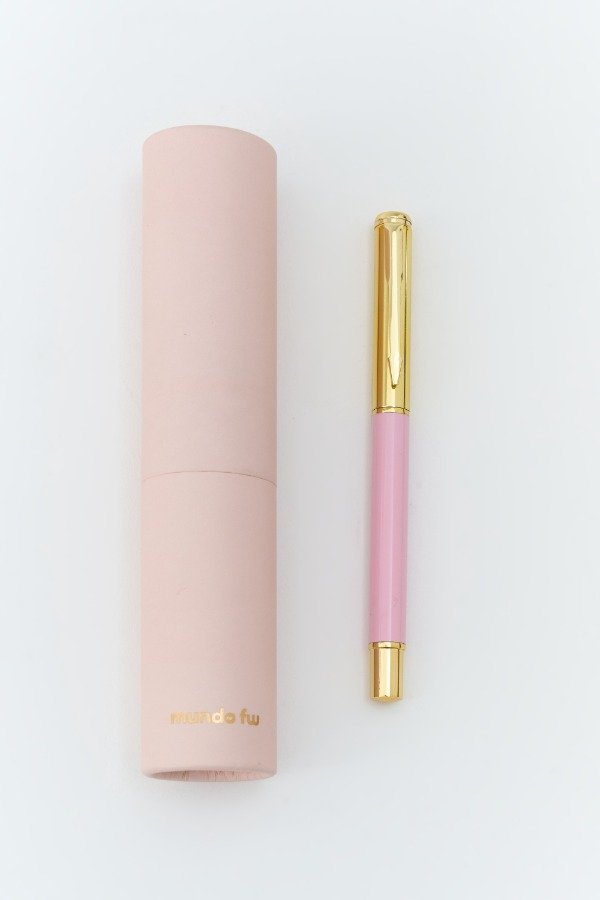 Producto - Boligrafo FW Minimal con tapa