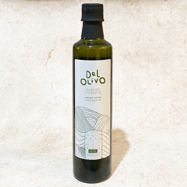 Producto - Aceite de Oliva "Del Olivo" - 500ml