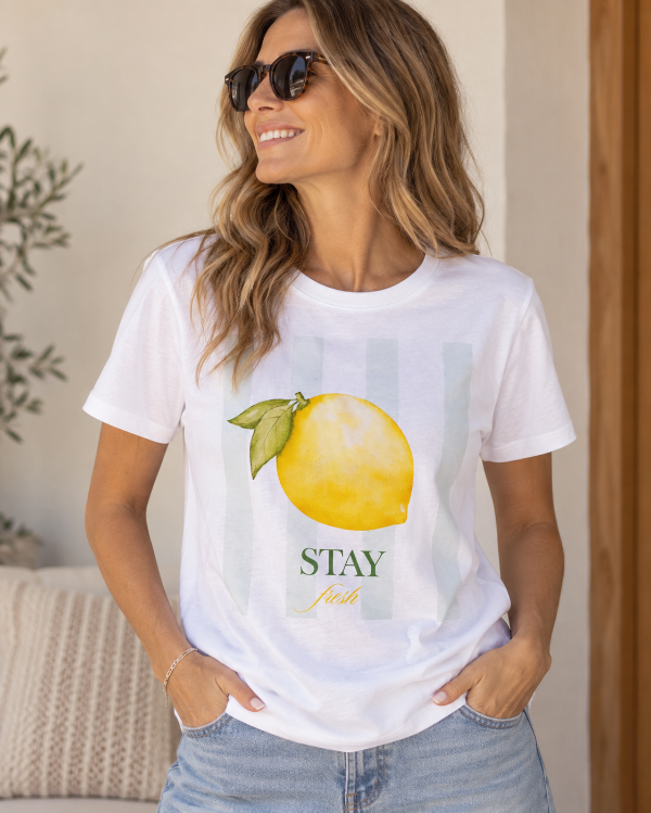 Producto - Remera Stay Fresh O - 0