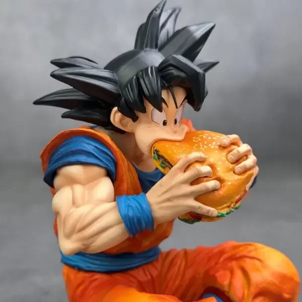 Producto - Goku Burger Ver. - DRAGON BALL (14cm) - 3