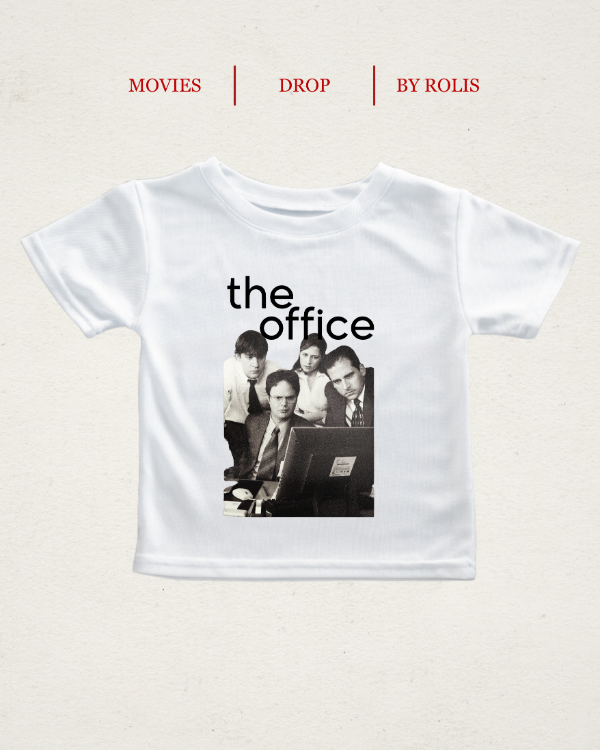 Producto - The Office - Baby tee