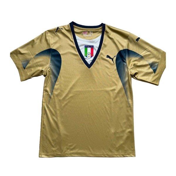 Producto - CAMISETA ITALIA 2006 - ARQUERO VISITANTE