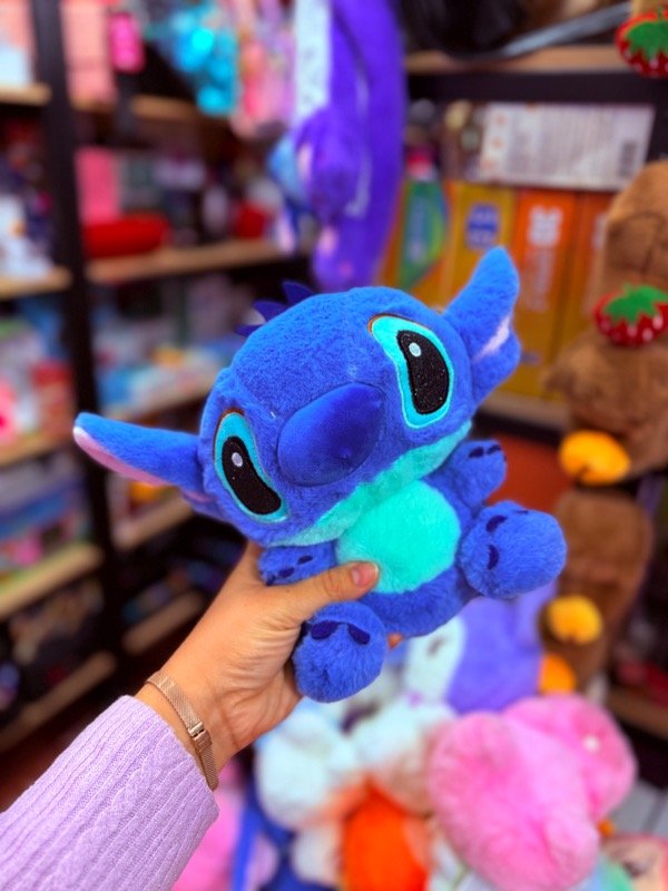 Producto - Peluche Stitch 20cm