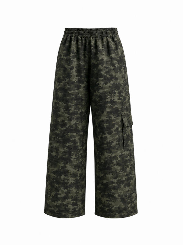 Producto - FORWARD BAGGY PANT