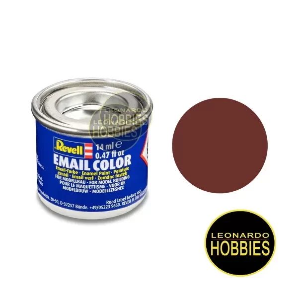 Producto - Marron Rojiz RAL 3009 Mate 14ml Revell 32137