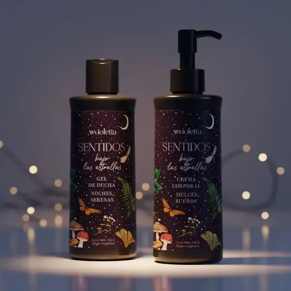 Producto - SET NOCHES SERENAS