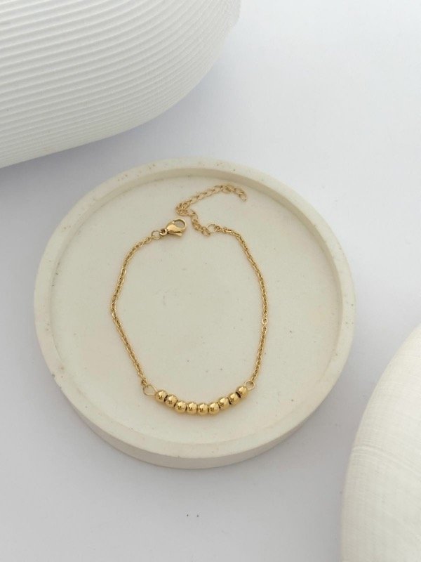 Producto - Pulsera/ Tobillera Multipelotita