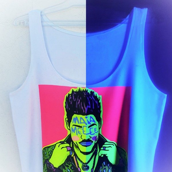 Producto - Musculosa Ricardo Fort