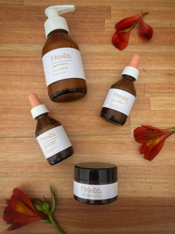 Producto - Kit 7 Piel Normal Experta