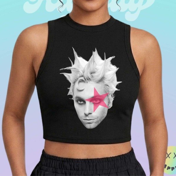 Musculosa 5SOS #37