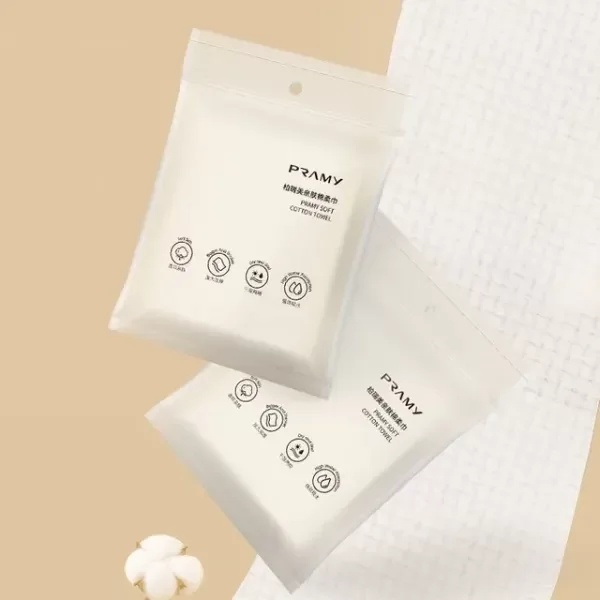 Producto - PRAMY - Soft Cotton Towel x10