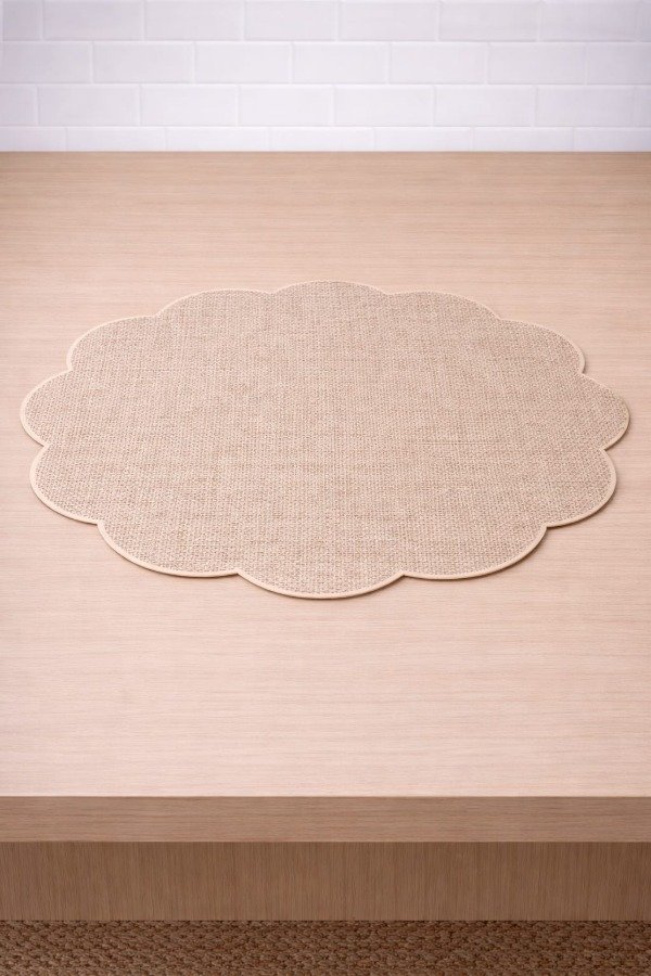 Producto - Individuales Arpillera Afelpada x 12